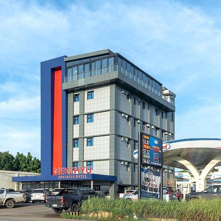 Kekehyu Business Hotel Валенсия Экстерьер фото