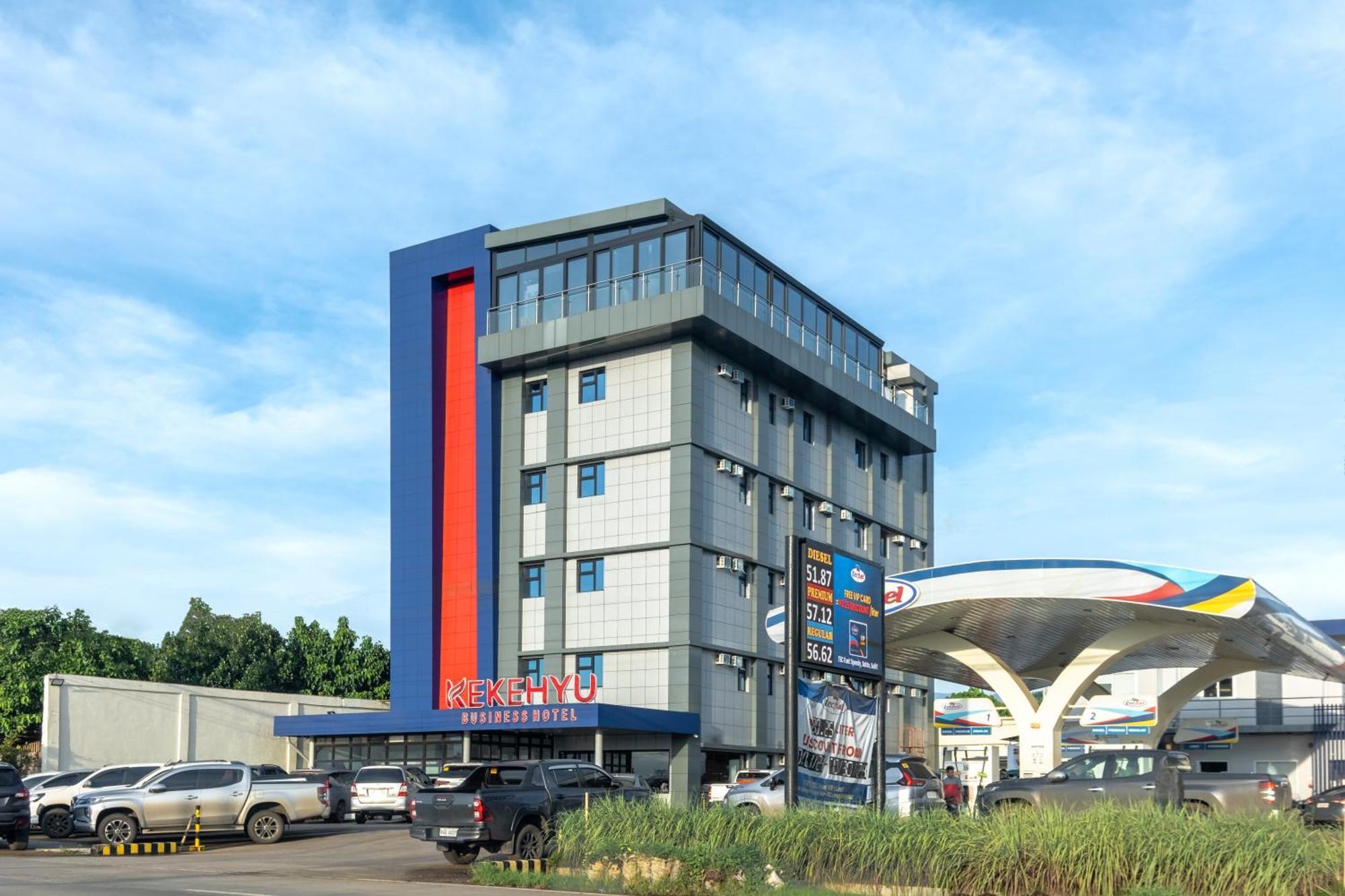Kekehyu Business Hotel Валенсия Экстерьер фото